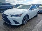 2020 LEXUS ES 300H F SPORT CVT  for sale at Copart CHESTER
