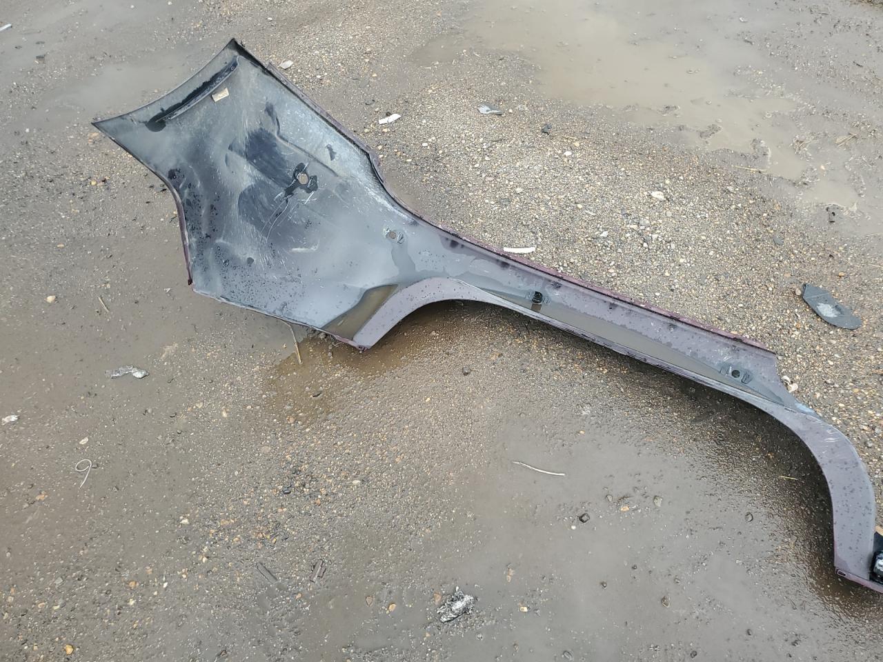 2017 Ford Fusion Titanium VIN: 3FA6P0K96HR169992 Lot: 82069645