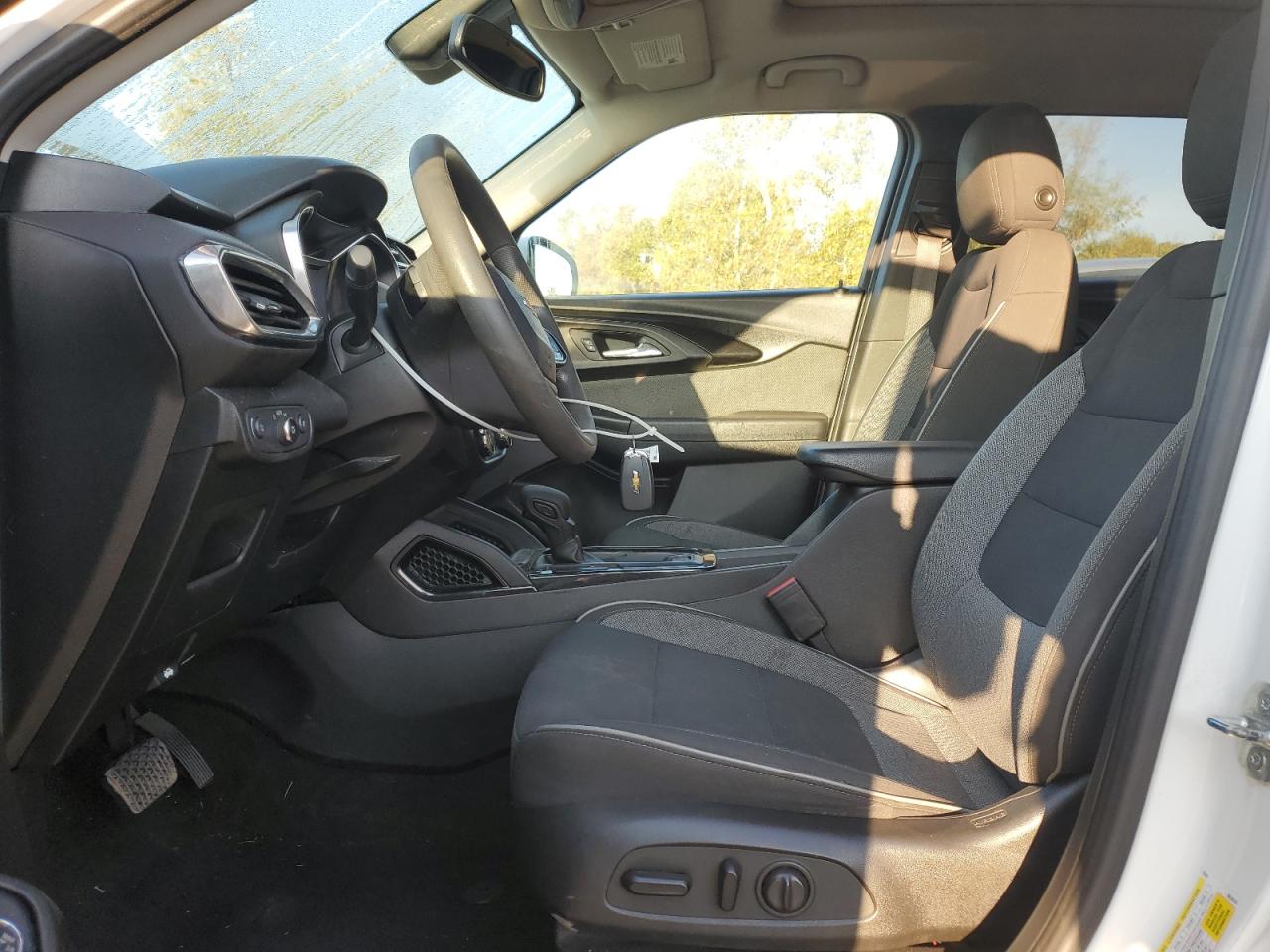2022 Chevrolet Trailblazer Lt VIN: KL79MPSL7NB031122 Lot: 80866285