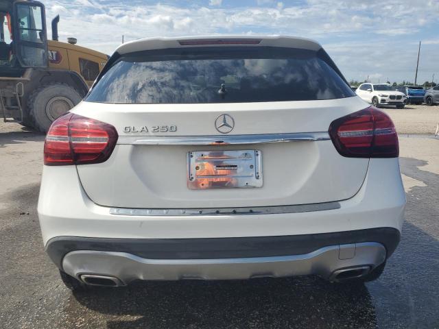  MERCEDES-BENZ GLA-CLASS 2019 Белы