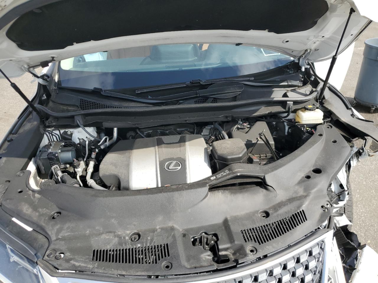 2022 Lexus Rx 350 VIN: 2T2HZMDA0NC359246 Lot: 81455455