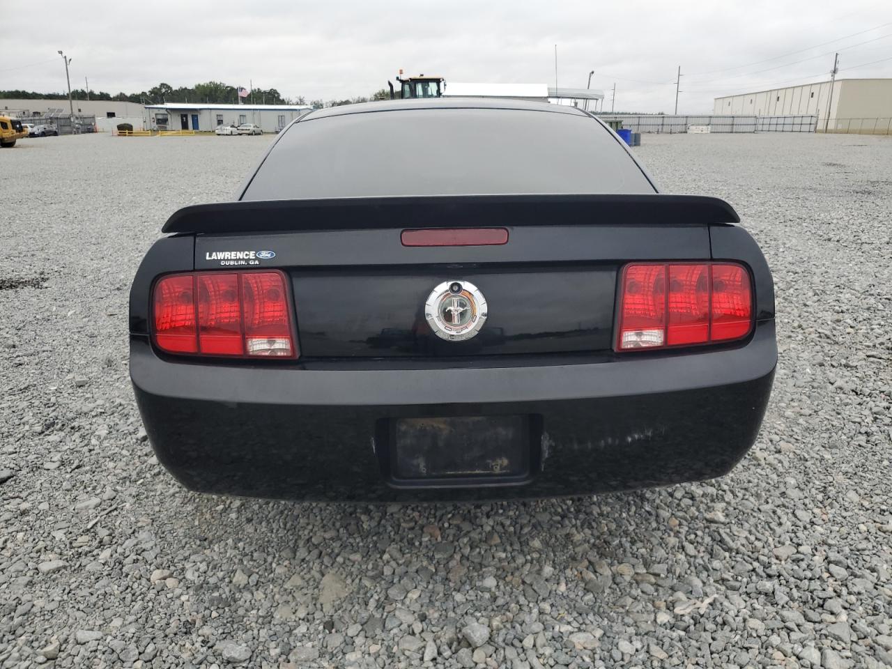 2008 Ford Mustang VIN: 1ZVHT80N785205105 Lot: 81835755