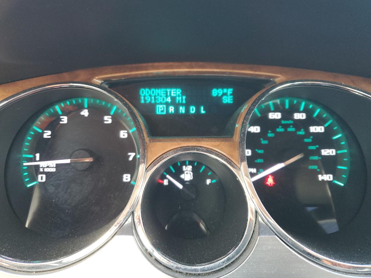 2012 Buick Enclave VIN: 5GAKRCED1CJ144412 Lot: 84183025