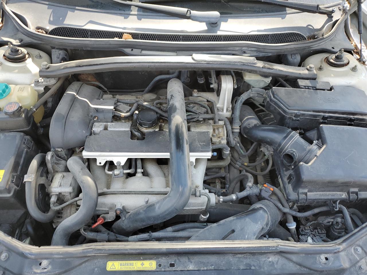 2002 Volvo V70 VIN: YV1SJ58D121207210 Lot: 71434285