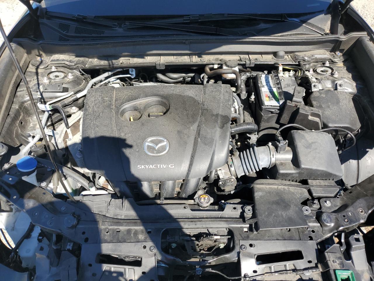 2022 Mazda Cx-30 Preferred VIN: 3MVDMBCL8NM415934 Lot: 70281765