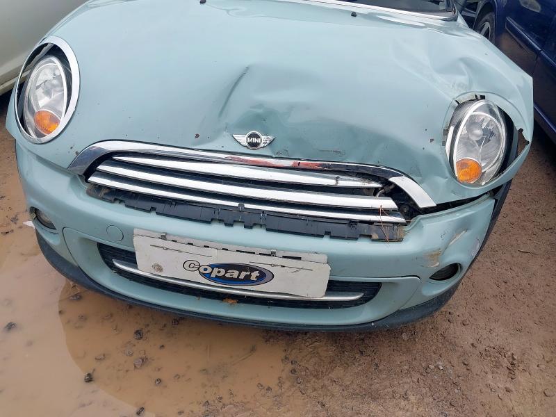 2014 MINI CLUBVAN COOPER D 
