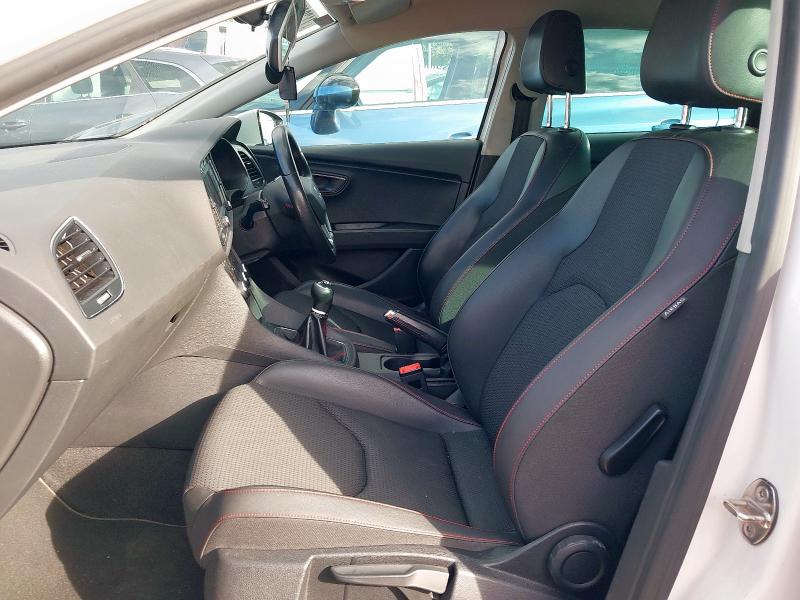 2014 SEAT LEON FR TECHNOLOGY TSI 