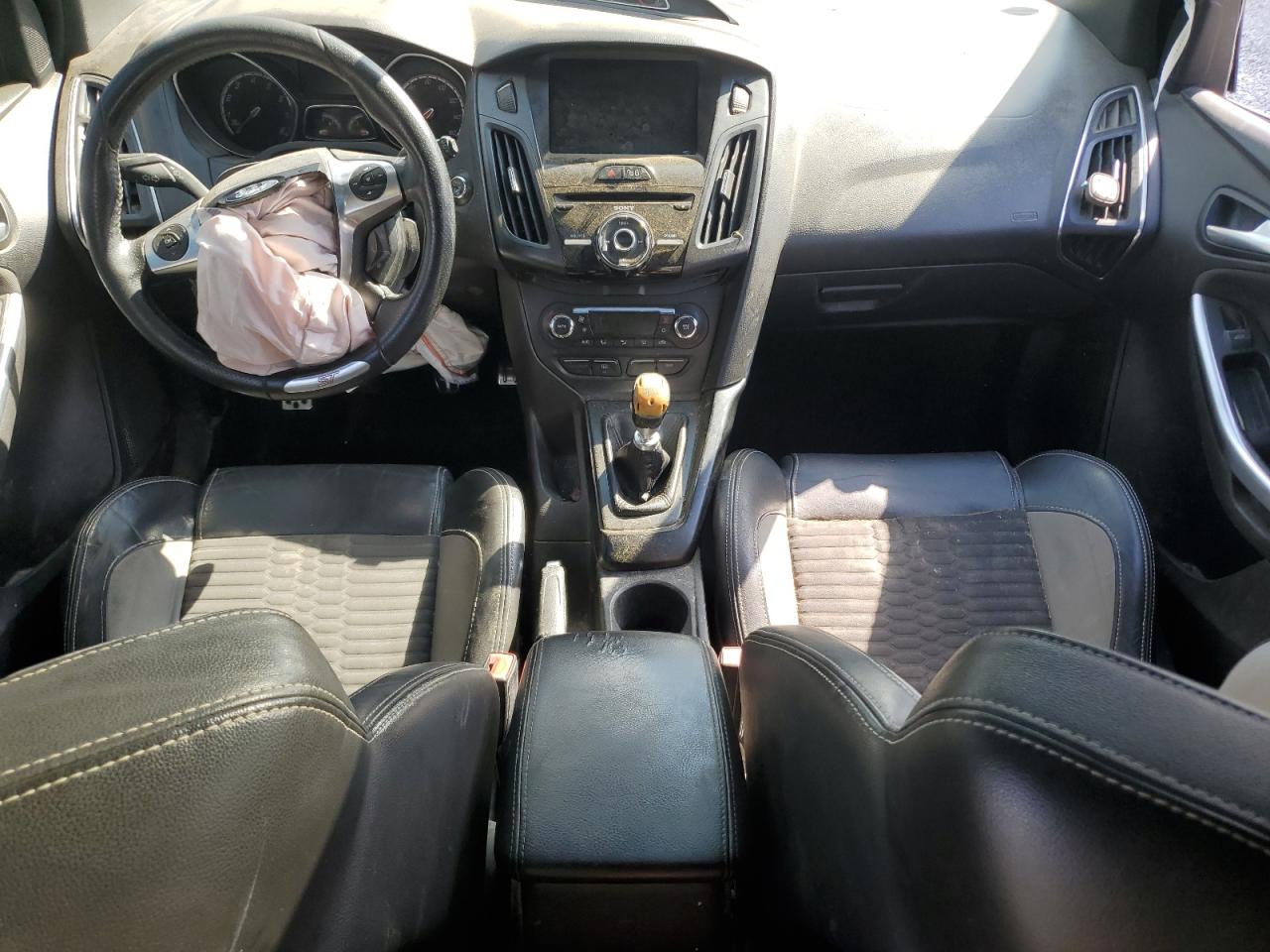 2013 Ford Focus St VIN: 1FADP3L93DL157055 Lot: 84648235