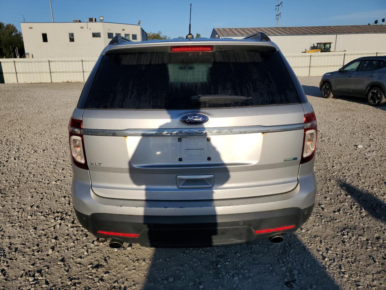 2014 Ford Explorer Xlt VIN: 1FM5K8D80EGB08465 Lot: 80086315