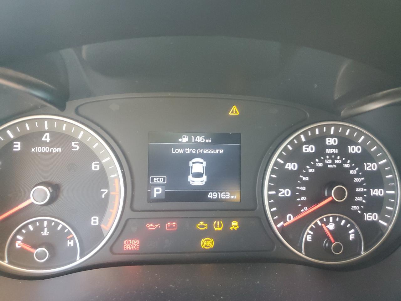 2020 Kia Optima Lx VIN: 5XXGT4L33LG408501 Lot: 83975205