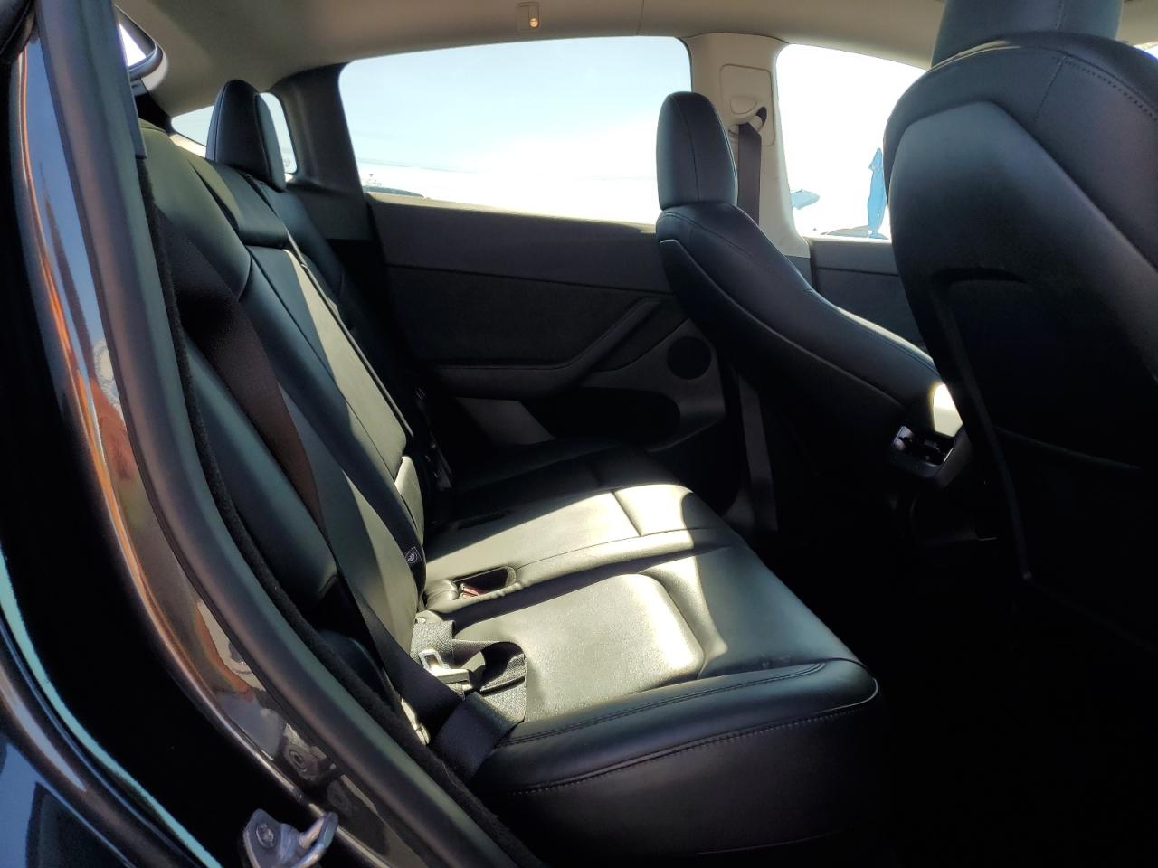 2025 Tesla Model Y VIN: 7SAYGDED4SF276982 Lot: 81787935