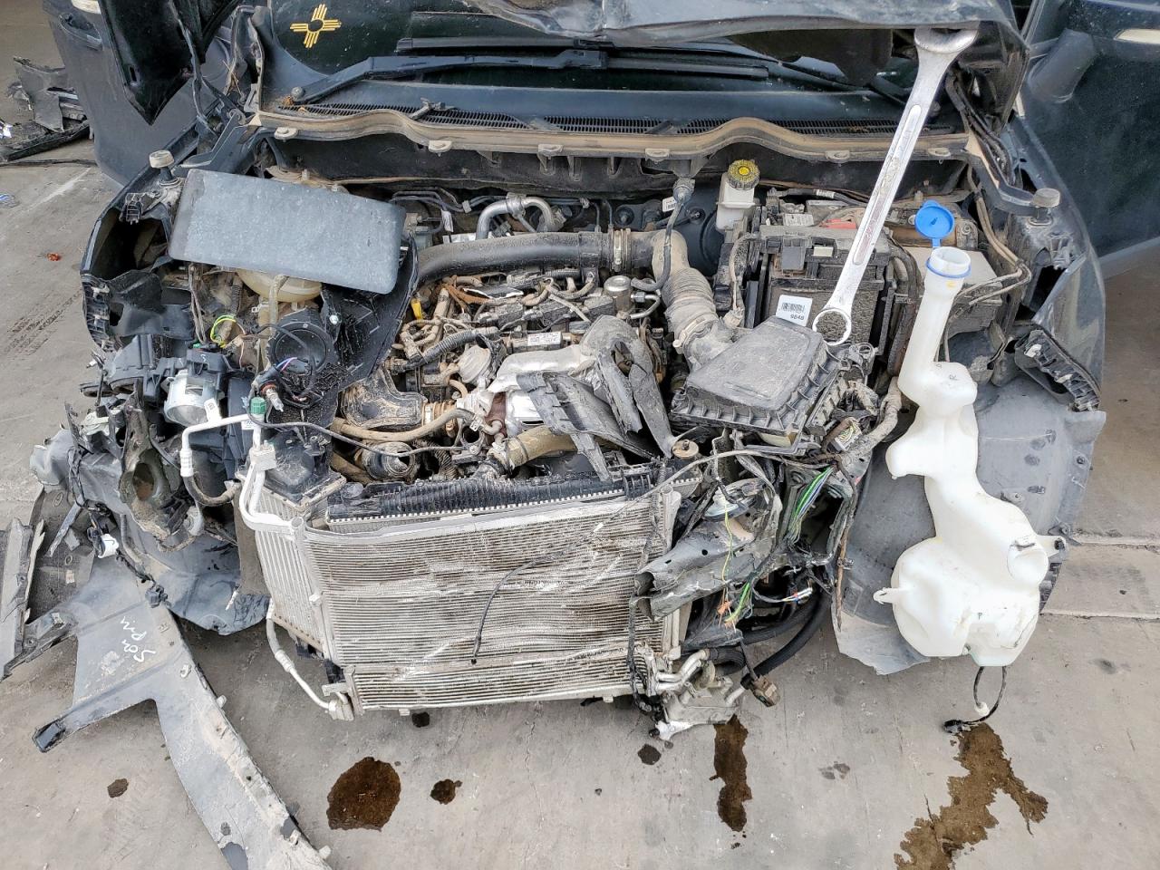 2020 Ford Ecosport Se VIN: MAJ3S2GE3LC348131 Lot: 71718785