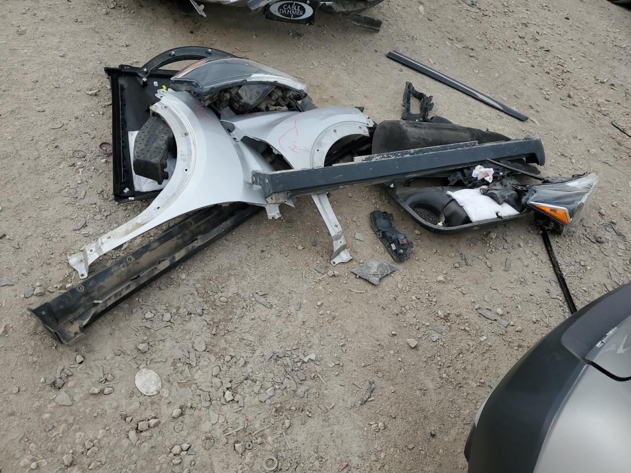 2019 Nissan Kicks S VIN: 3N1CP5CU4KL530632 Lot: 80159565