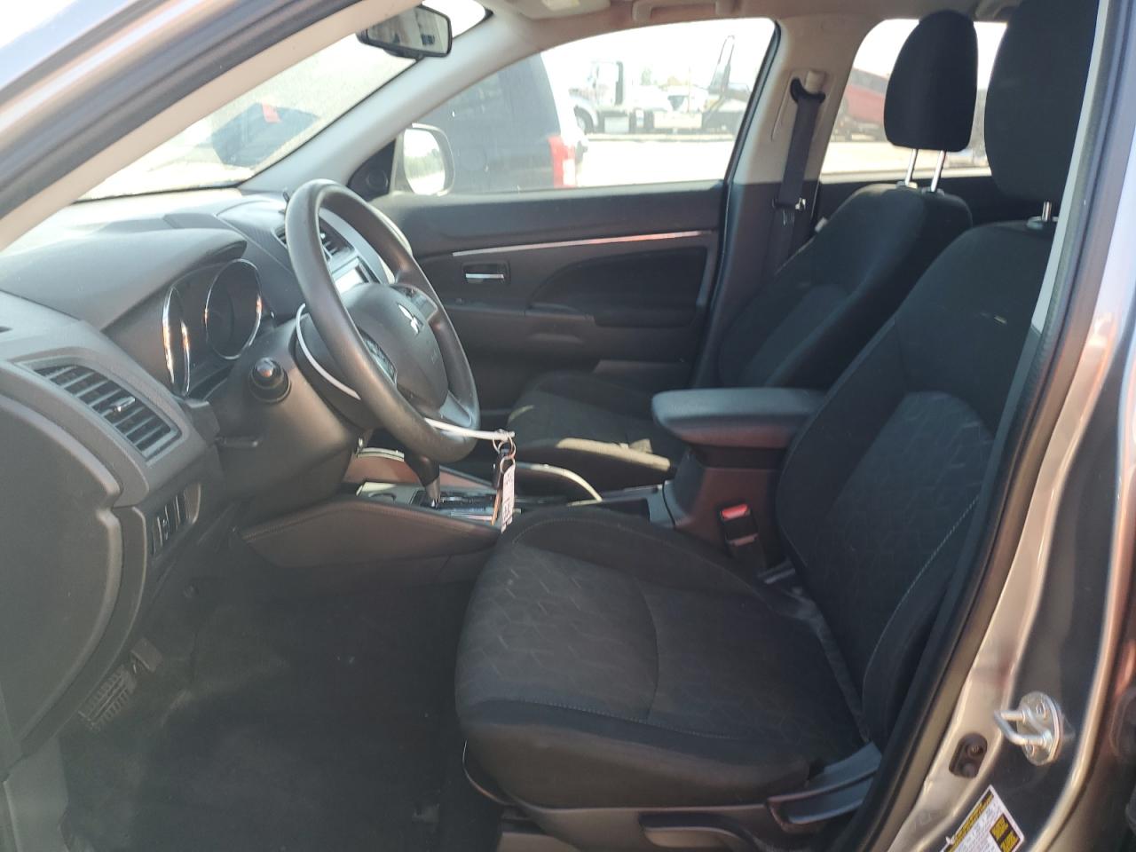 2021 Mitsubishi Outlander Sport Es VIN: JA4APUAU0MU001361 Lot: 81838495