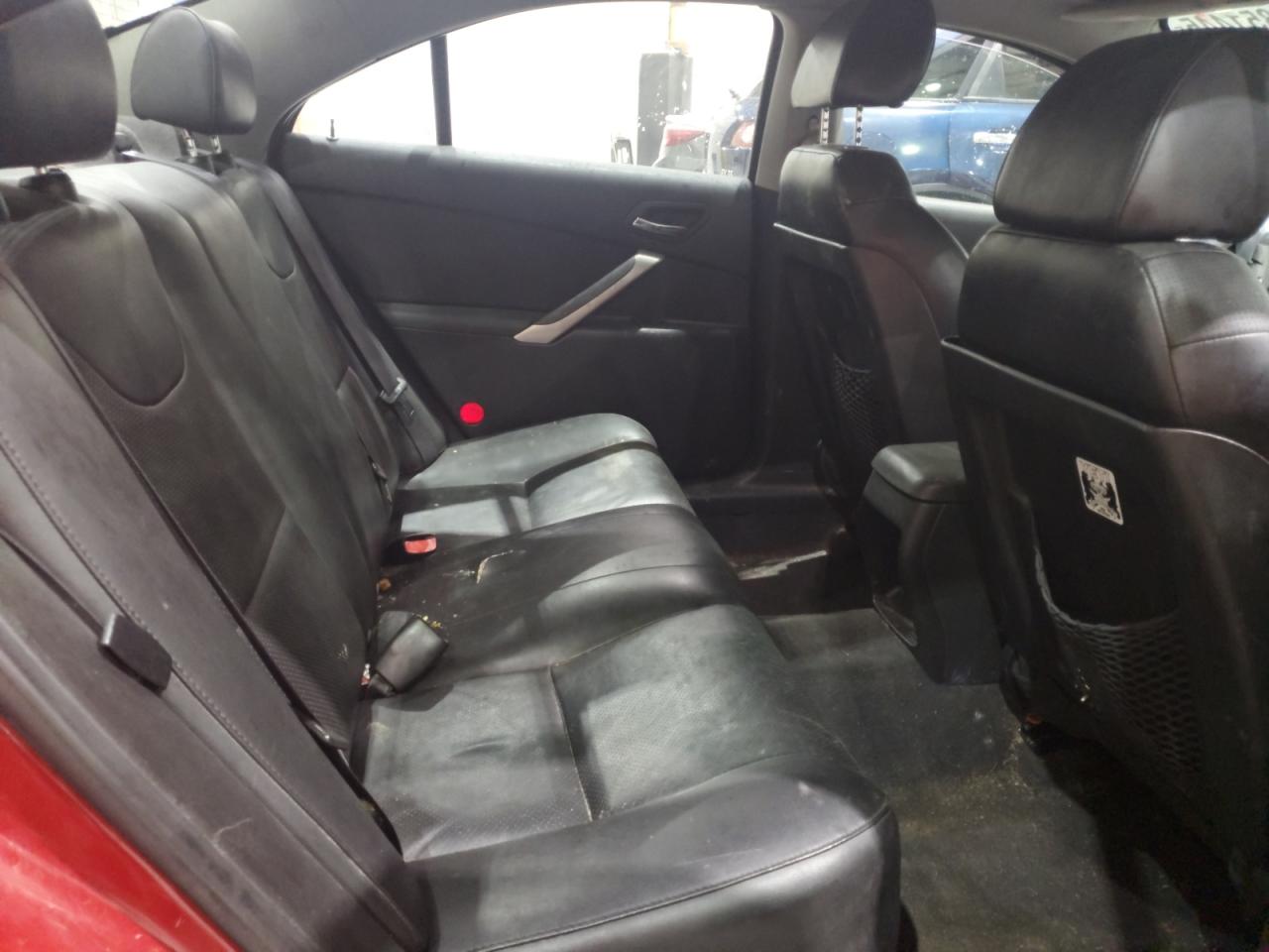 2006 Pontiac G6 Gt VIN: 1G2ZH558764186153 Lot: 70851445