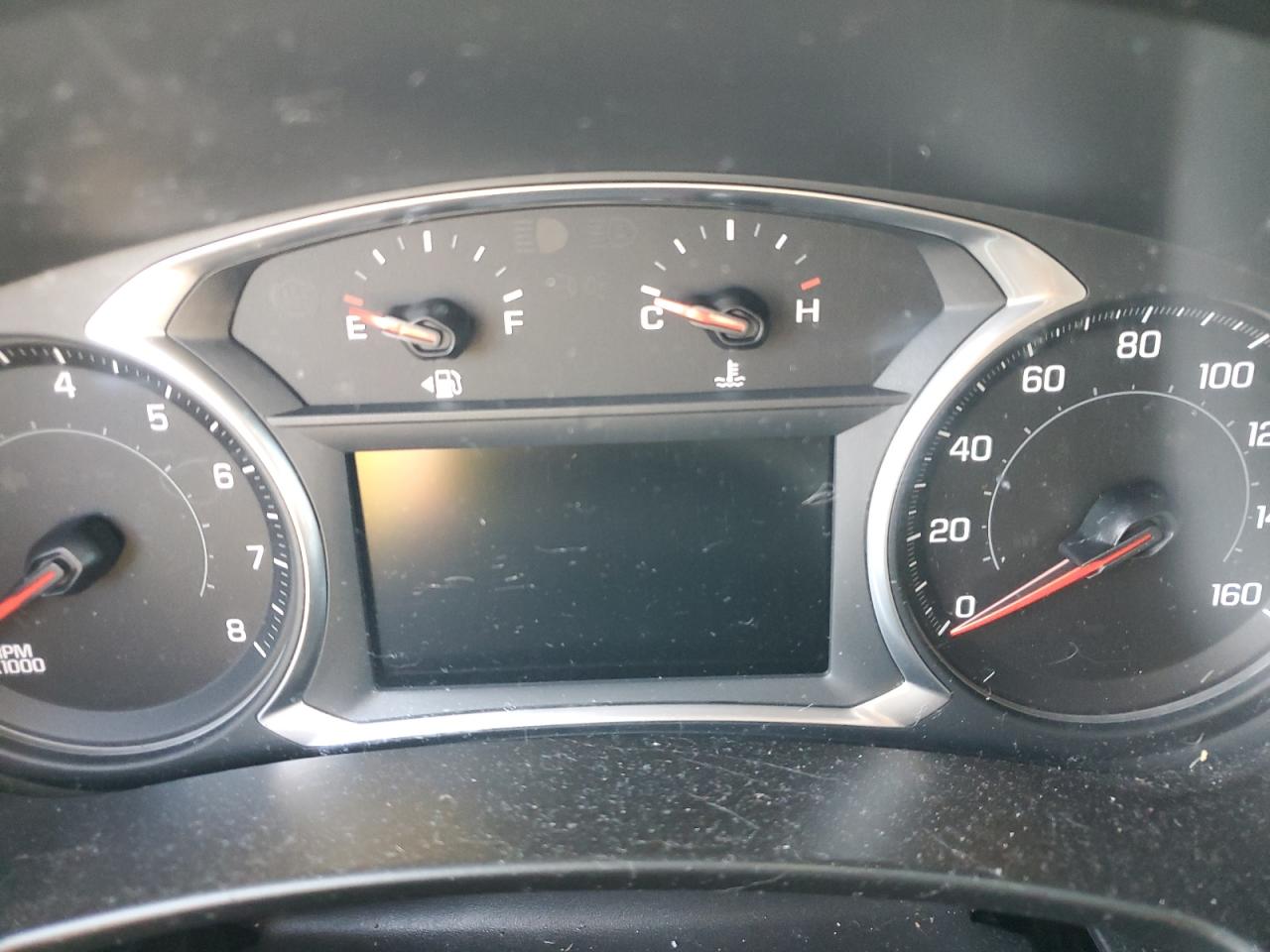 2019 Chevrolet Equinox Lt VIN: 2GNAXKEV3K6165896 Lot: 81400445