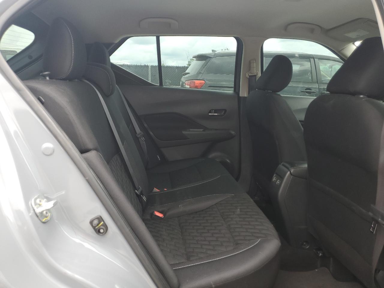 2021 Nissan Kicks Sv VIN: 3N1CP5CV8ML512095 Lot: 80449015