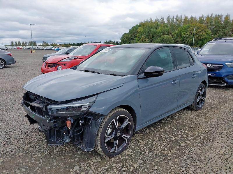 2025 VAUXHALL CORSA GS  for sale at Copart EAST KILBRIDE