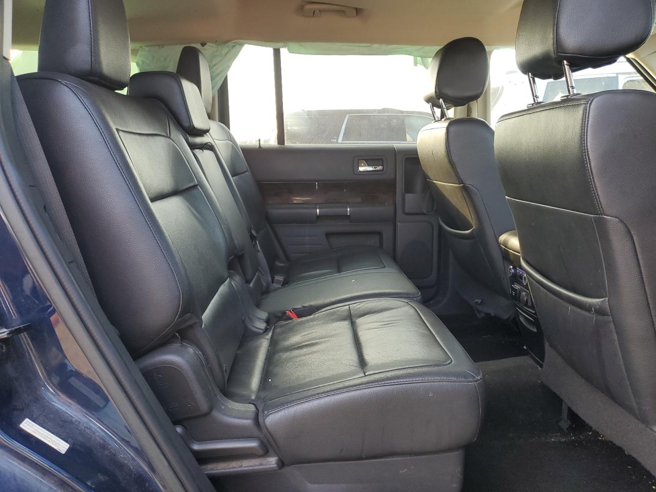 2017 Ford Flex Limited VIN: 2FMHK6DT2HBA06702 Lot: 81224365