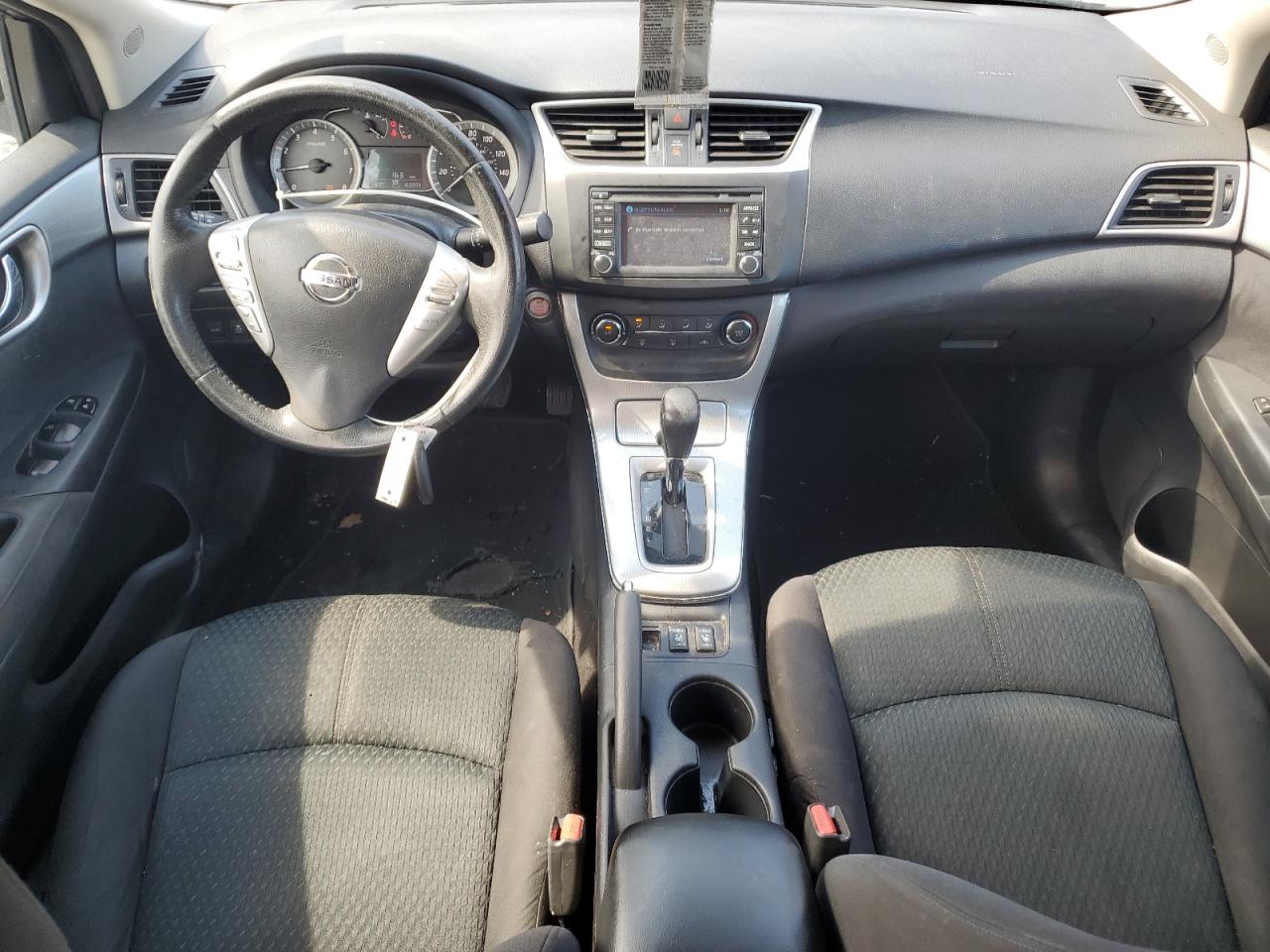 2015 Nissan Sentra S VIN: 3N1AB7AP0FY285786 Lot: 81567075