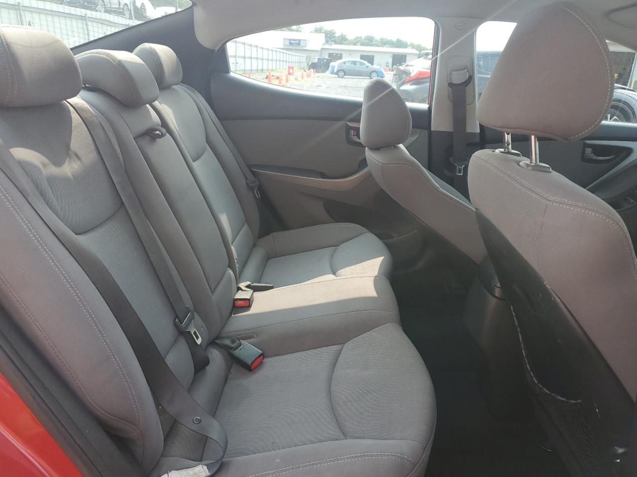 2014 Hyundai Elantra Se VIN: KMHDH4AE0EU182791 Lot: 71706765