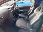 2014 VAUXHALL CORSA VXR  for sale at Copart SANDTOFT