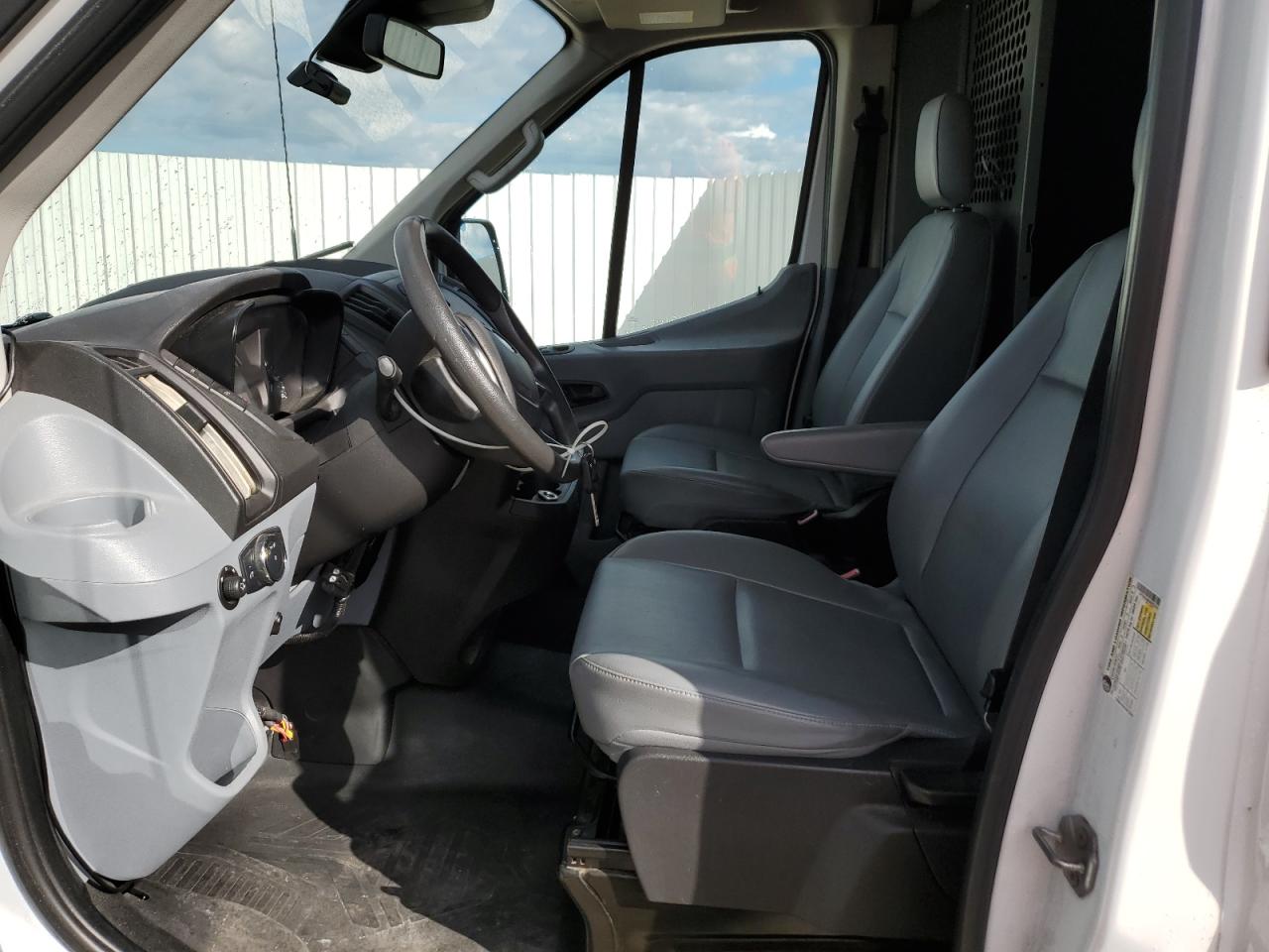 2019 Ford Transit T-250 VIN: 1FTYR2CM5KKB70333 Lot: 84614525