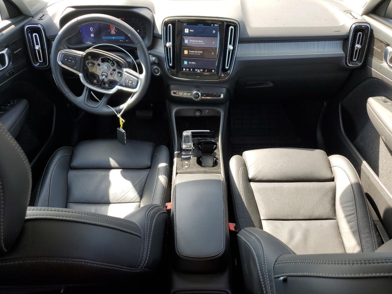 2024 Volvo Xc40 Ultimate VIN: YV4L12UF0R2204770 Lot: 81670645