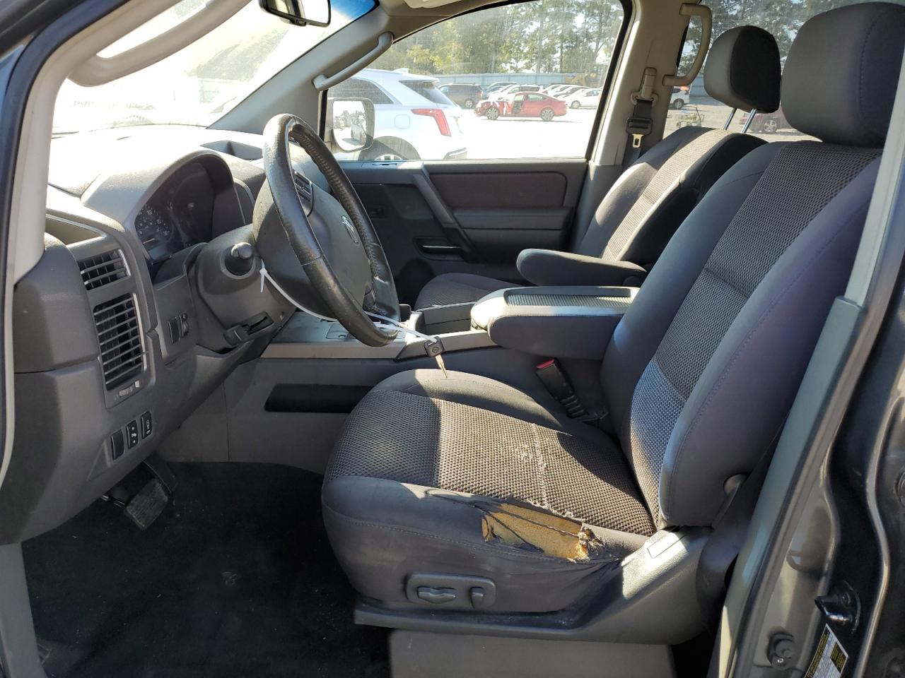 2007 Nissan Armada Se VIN: 5N1BA08A97N723521 Lot: 72007905