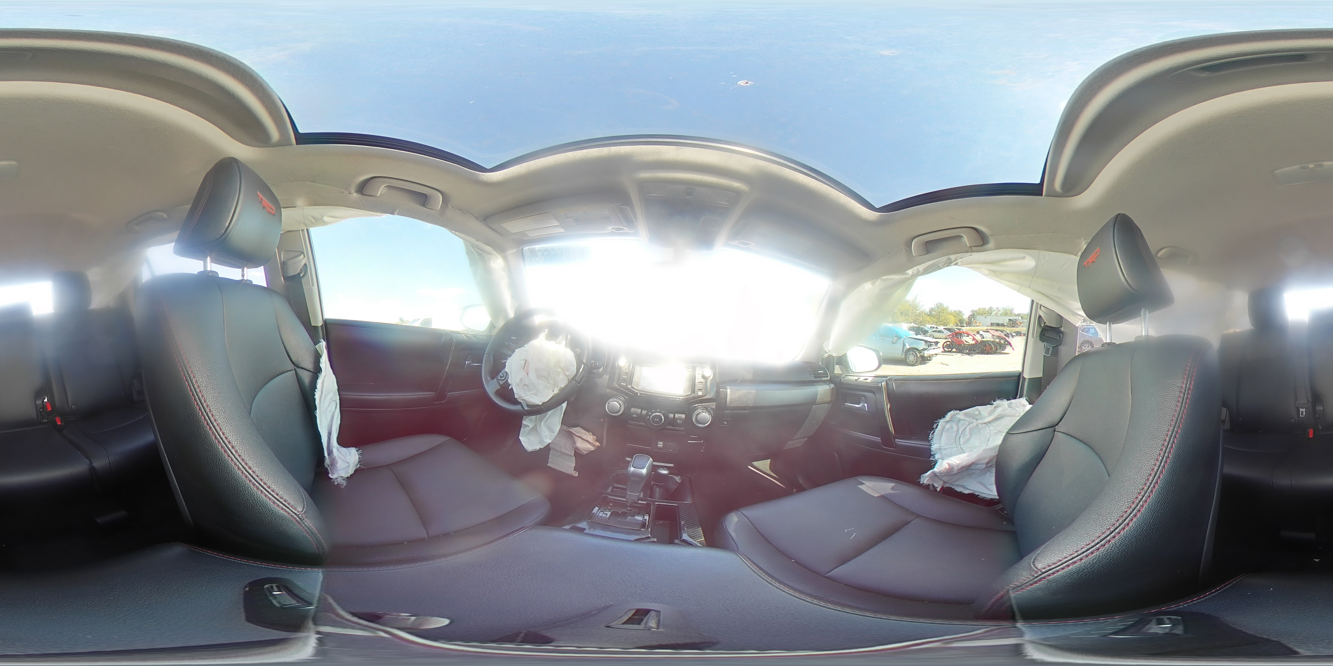 2018 Toyota 4Runner Sr5/Sr5 Premium VIN: JTEBU5JR0J5603019 Lot: 81856665