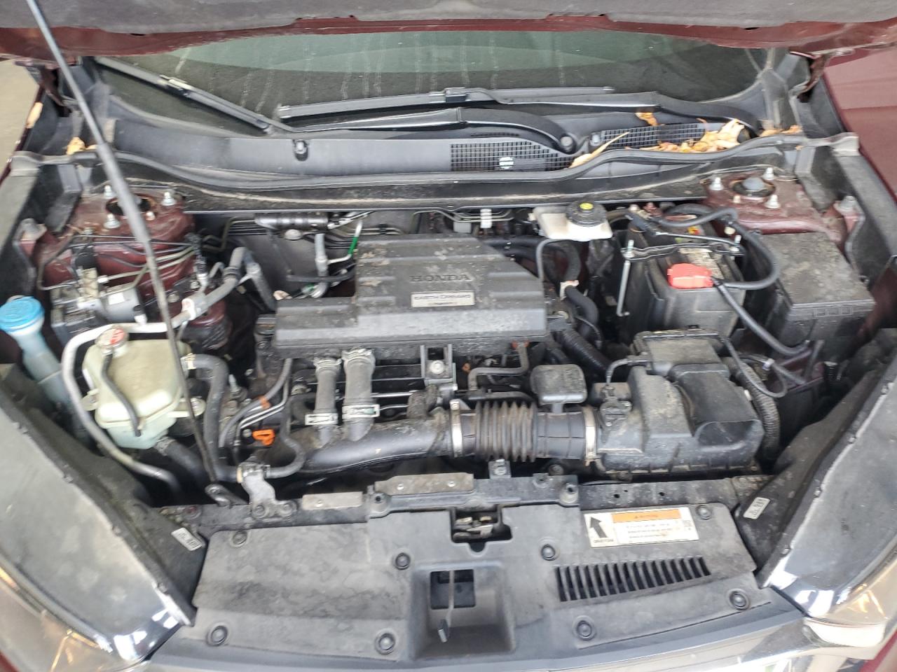 2019 Honda Cr-V Exl VIN: 2HKRW2H84KH669129 Lot: 81067235