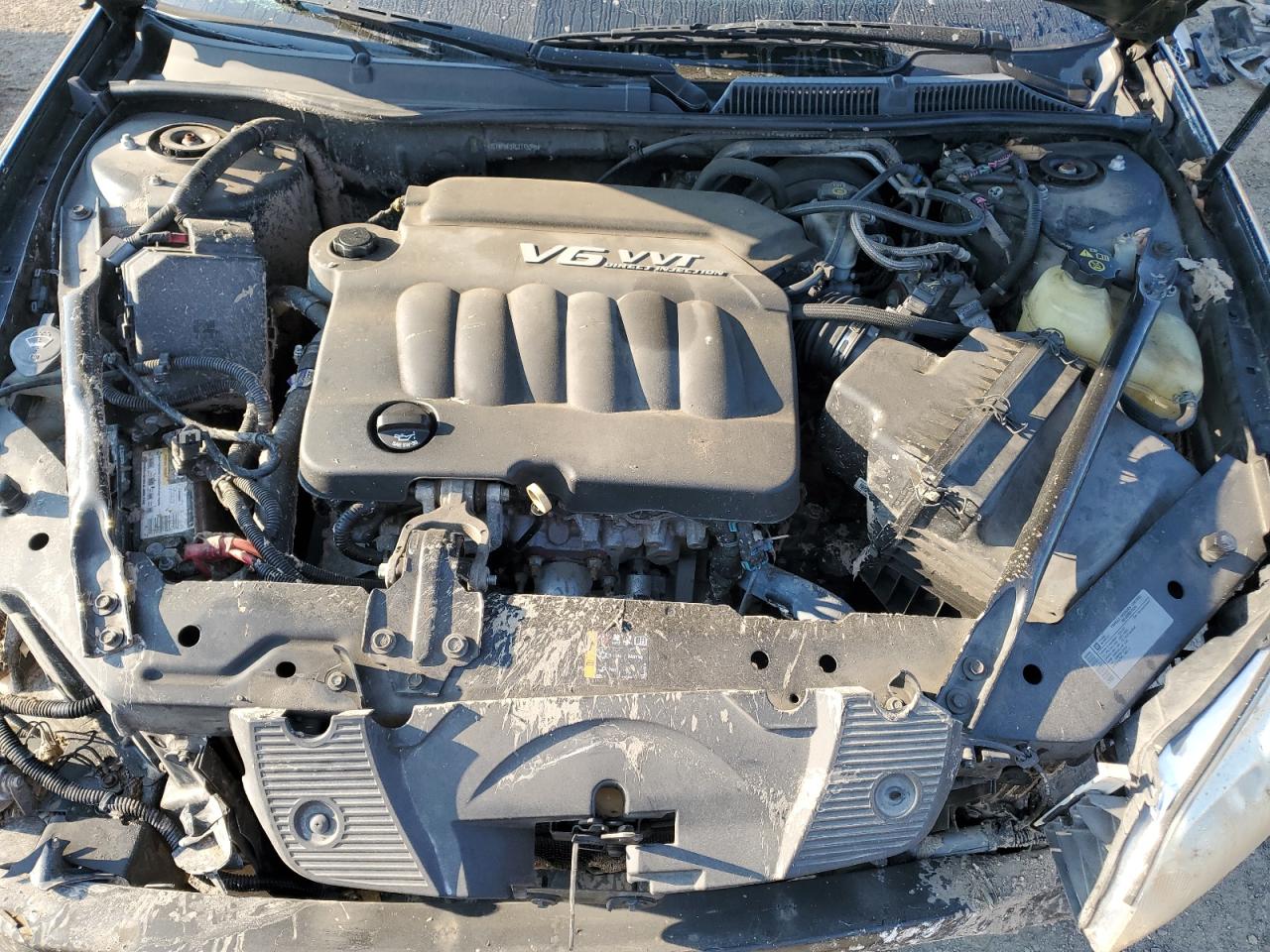 2012 Chevrolet Impala Ls VIN: 2G1WF5E31C1143095 Lot: 80511355