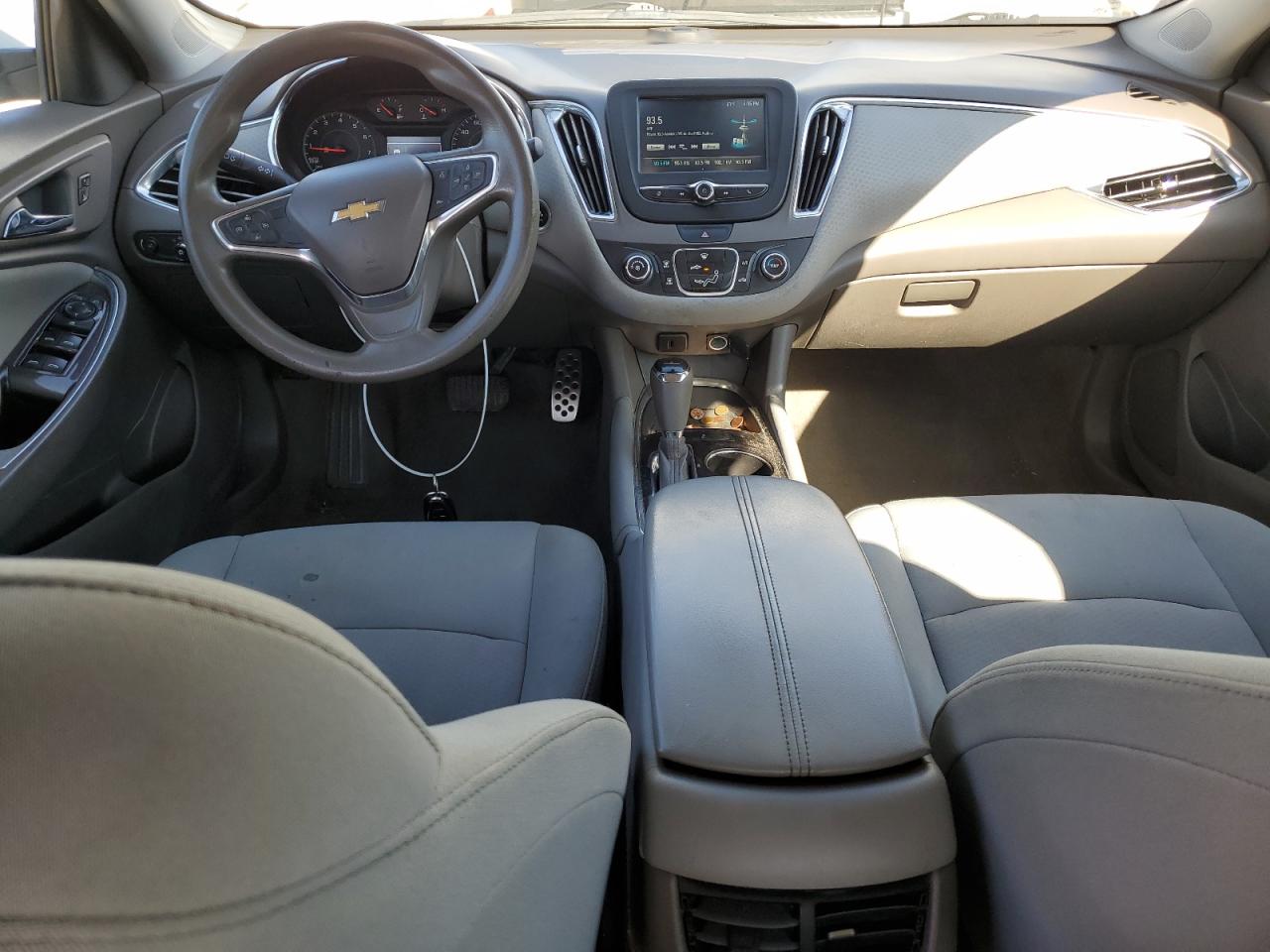 2017 Chevrolet Malibu Lt VIN: 1G1ZE5ST0HF182958 Lot: 81864765