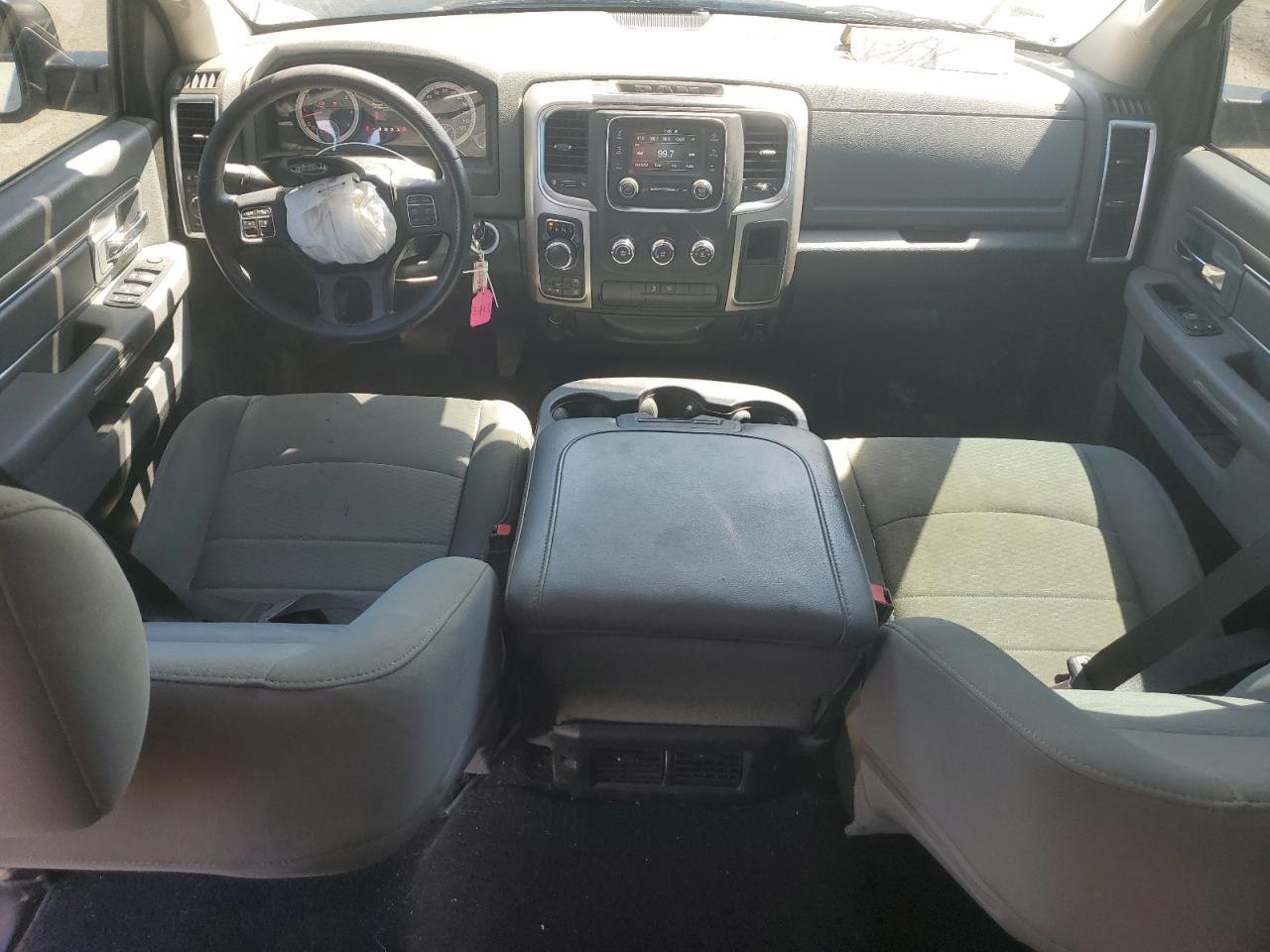 2017 Ram 1500 Slt VIN: 1C6RR7TT5HS578386 Lot: 71566265