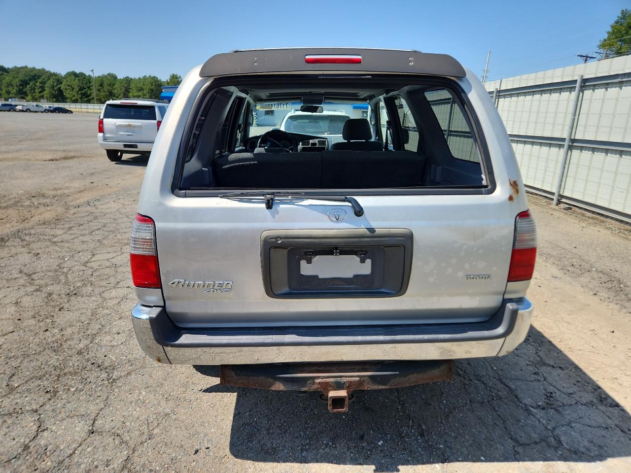 2000 Toyota 4Runner Sr5 VIN: JT3HN86RXY0311508 Lot: 71767415