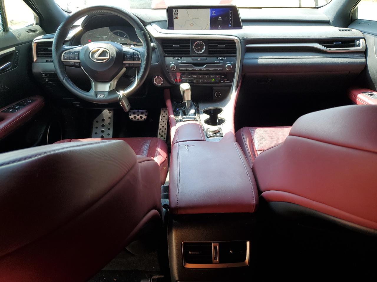 2017 Lexus Rx 350 Base VIN: 2T2BZMCA2HC075905 Lot: 81447265