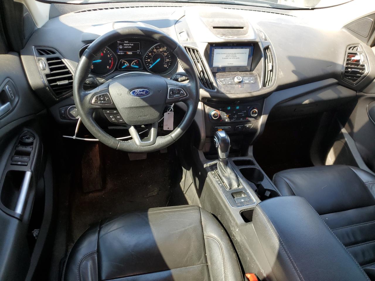 2018 Ford Escape Sel VIN: 1FMCU0HD8JUD15868 Lot: 82101605