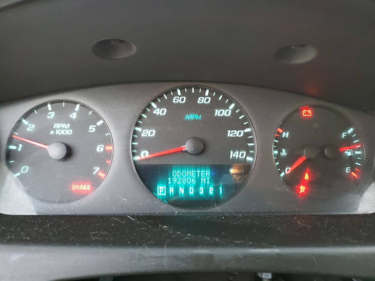 2008 Chevrolet Impala Ls VIN: 2G1WB55KX89285196 Lot: 84043655