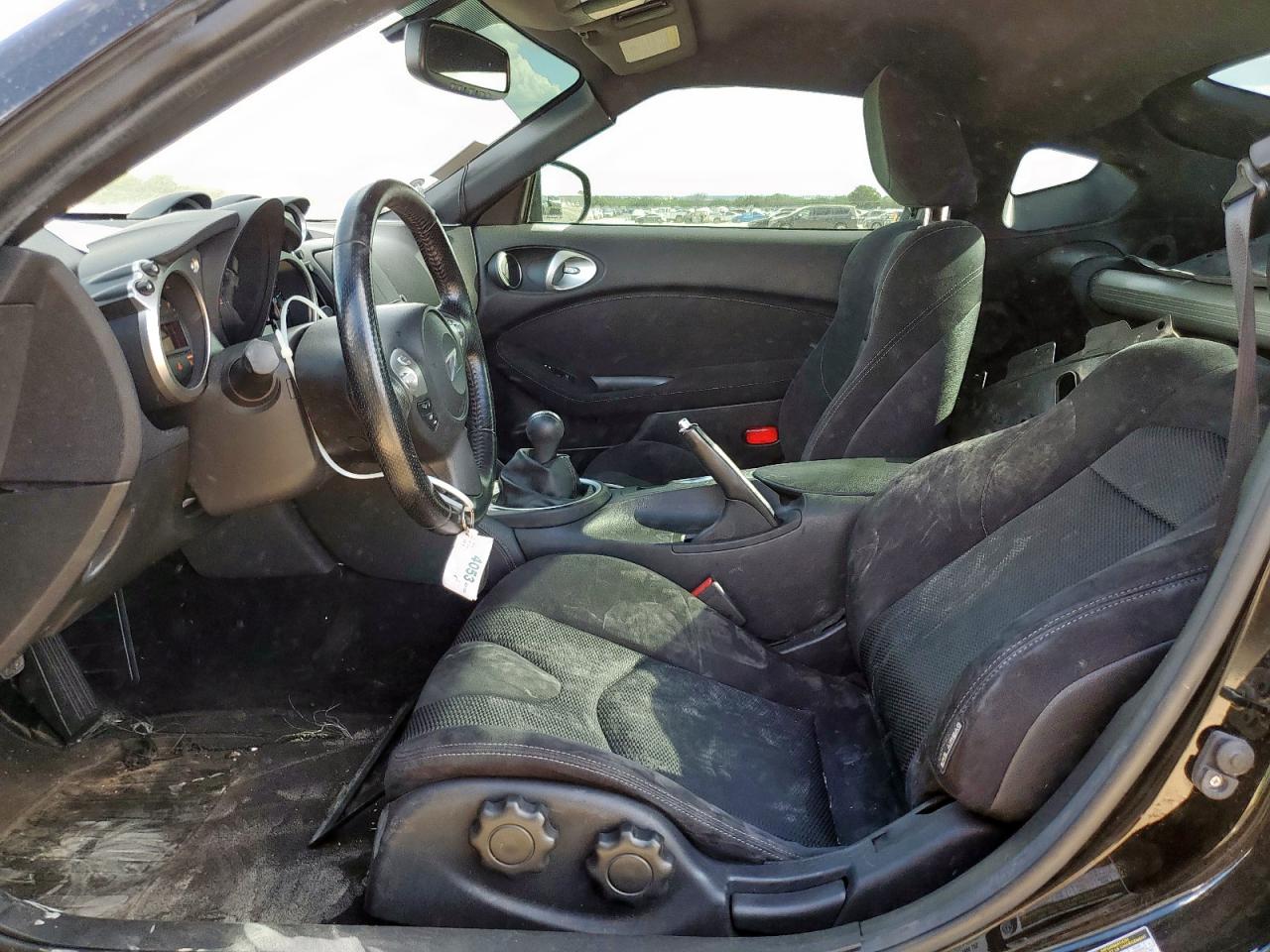 2017 Nissan 370Z Base VIN: JN1AZ4EH9HM951353 Lot: 84243905