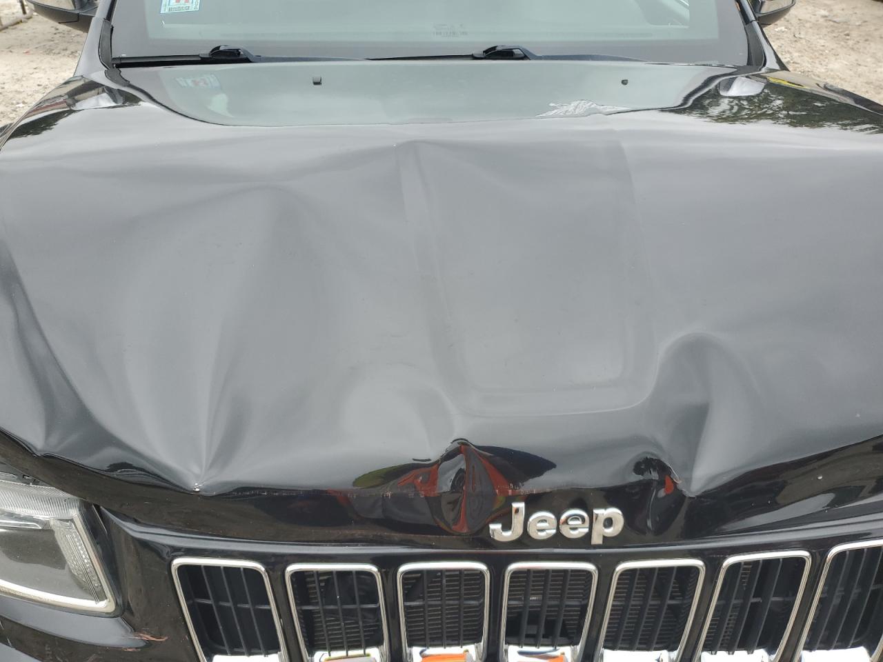 2014 Jeep Grand Cherokee Limited VIN: 1C4RJFBG4EC246783 Lot: 70657145