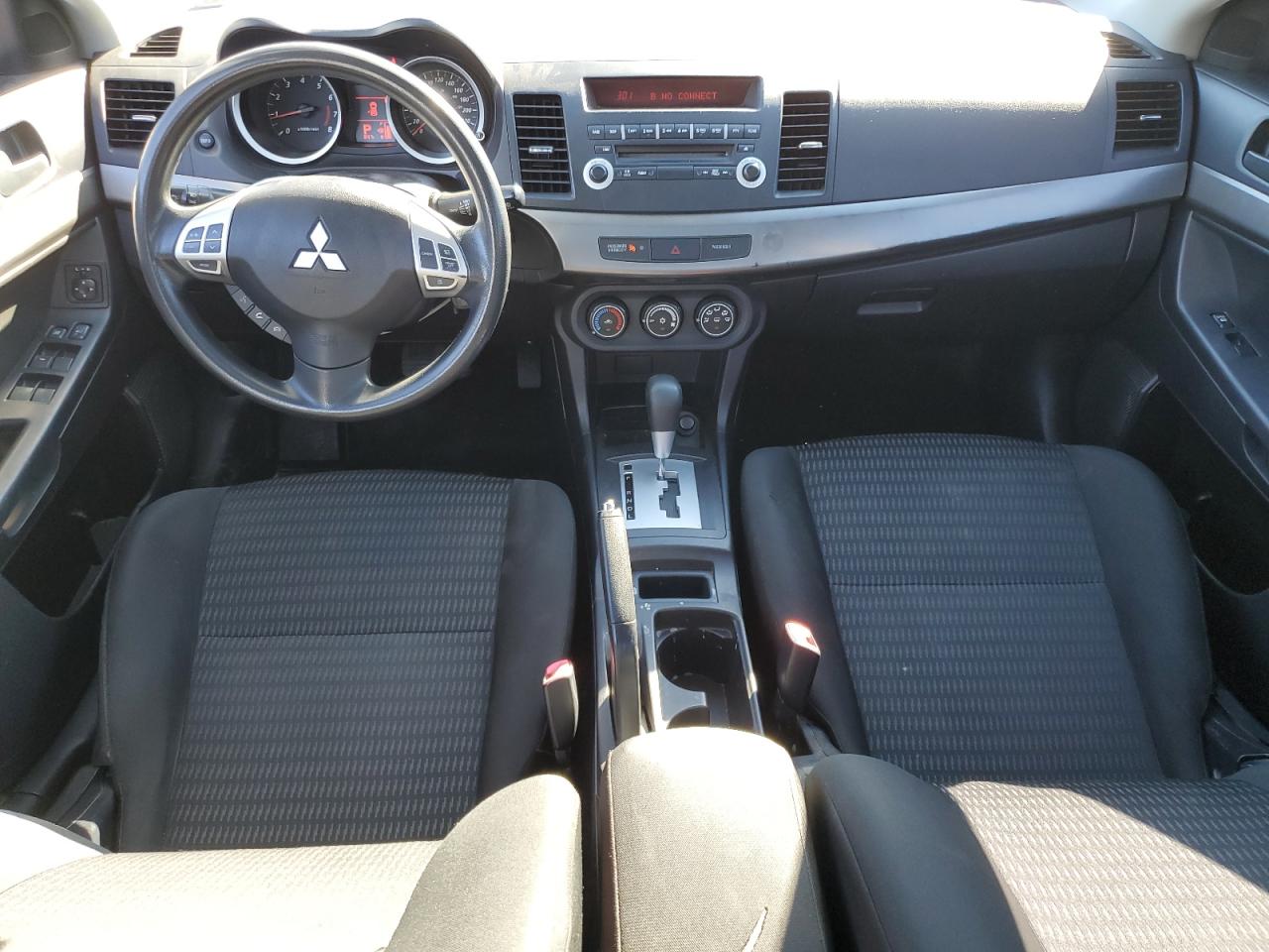 2012 Mitsubishi Lancer Es/Es Sport VIN: JA32U2FU3CU610506 Lot: 84880135