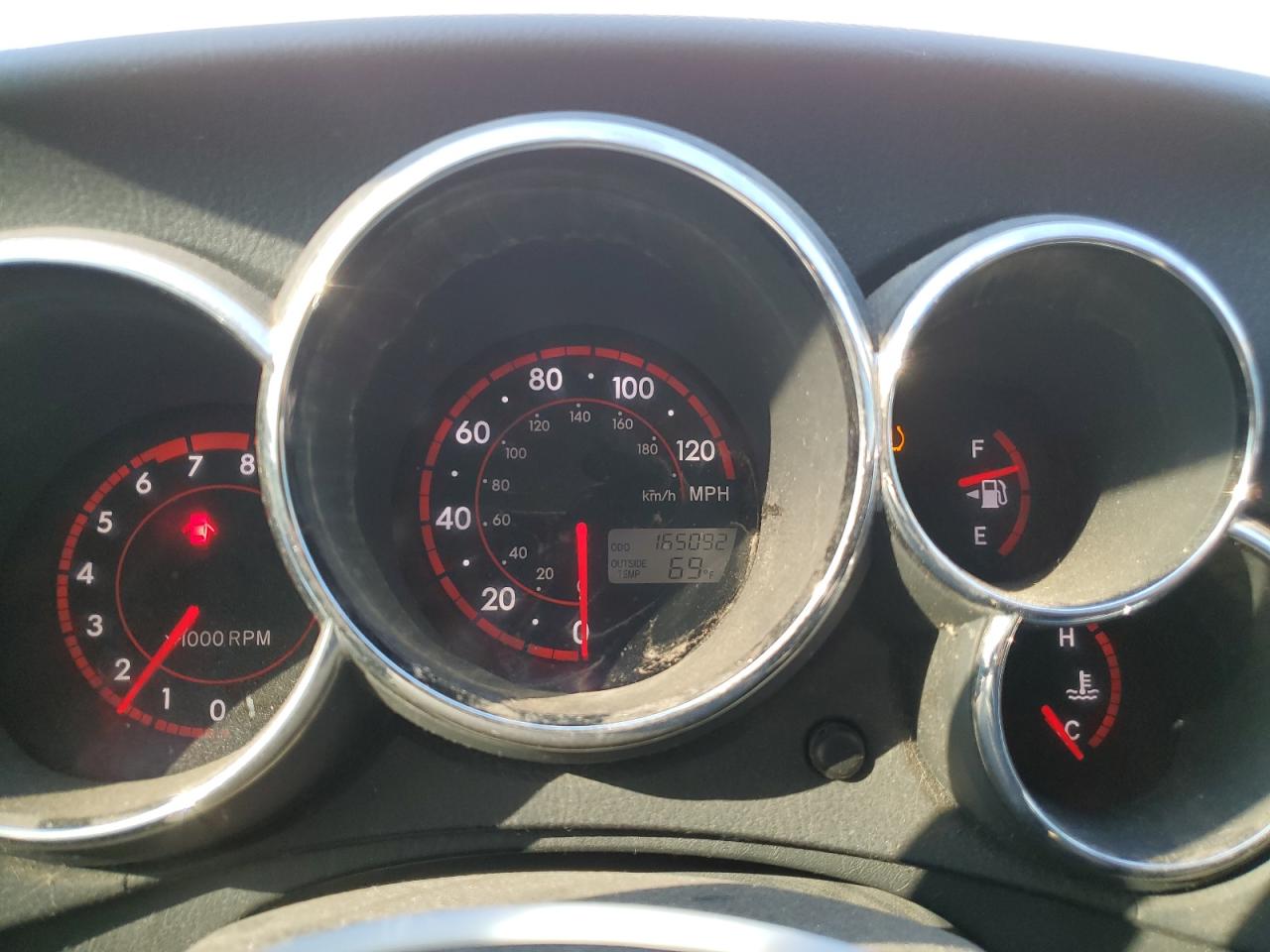 2008 Toyota Corolla Matrix Xr VIN: 2T1KR32E38C702842 Lot: 83985585