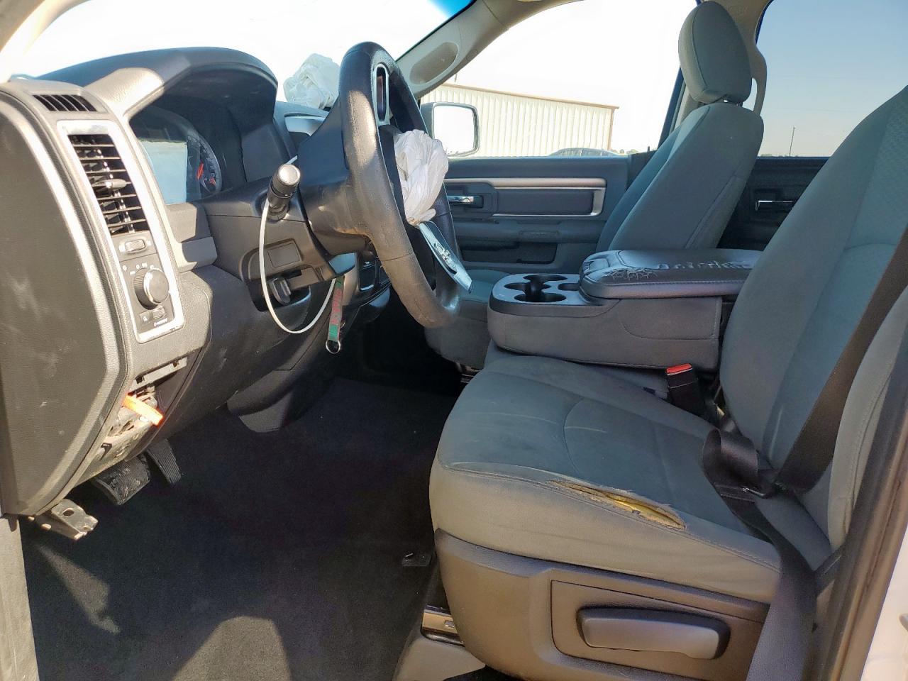 2016 Ram 1500 Slt VIN: 1C6RR6GG2GS143735 Lot: 84266845