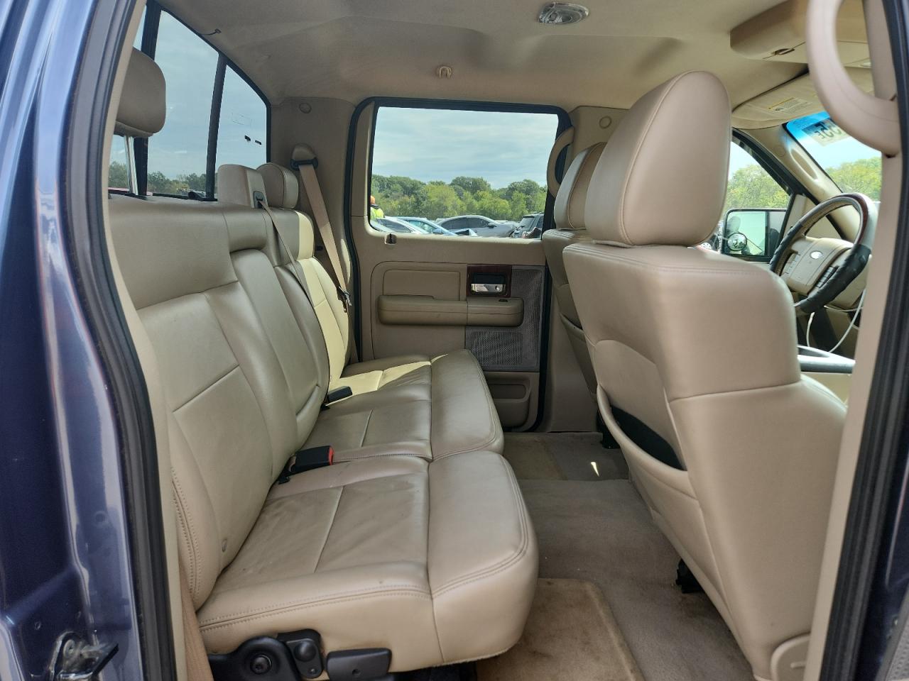 2006 Ford F150 Supercrew VIN: 1FTPW145X6FA25356 Lot: 72084055