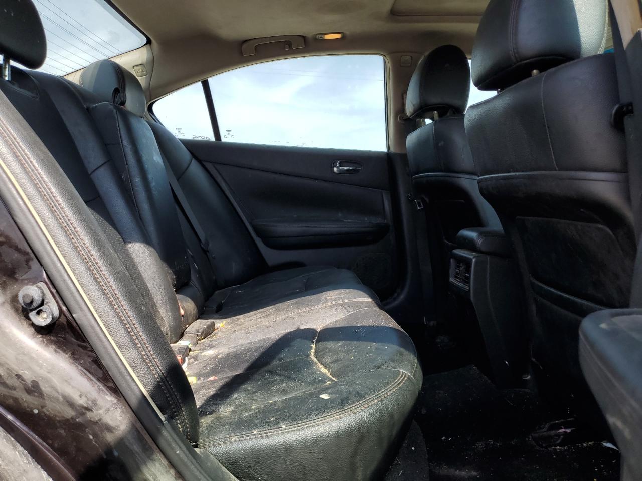 2012 Nissan Maxima S VIN: 1N4AA5AP0CC868079 Lot: 80957645