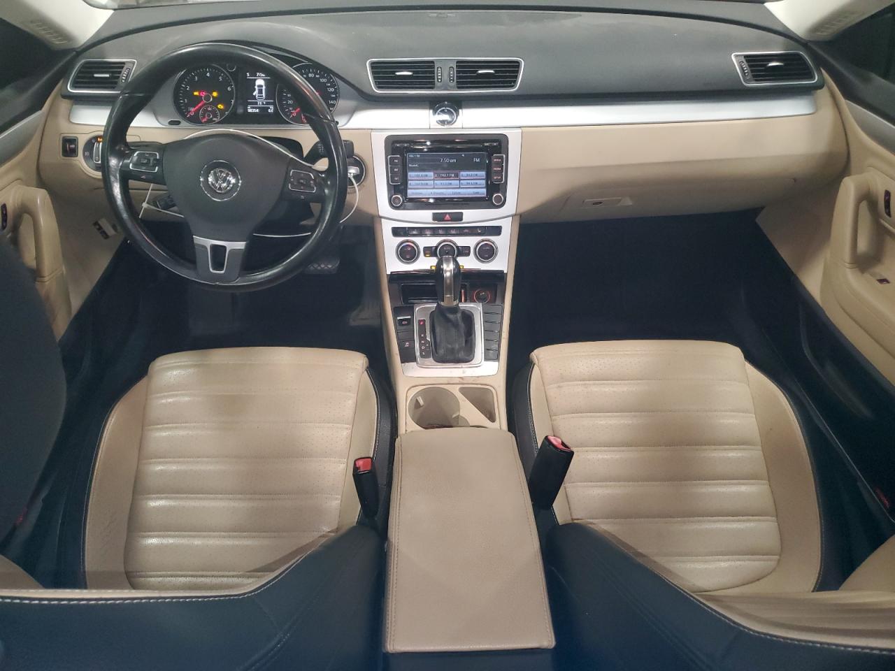 2013 Volkswagen Cc Sport VIN: WVWBP7ANXDE519413 Lot: 82121415