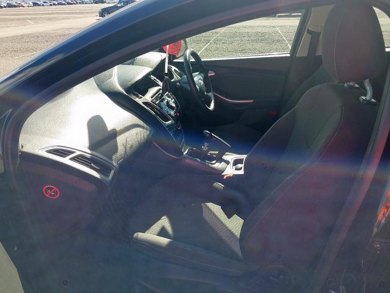 2013 FORD FOCUS TITANIUM TURBO 