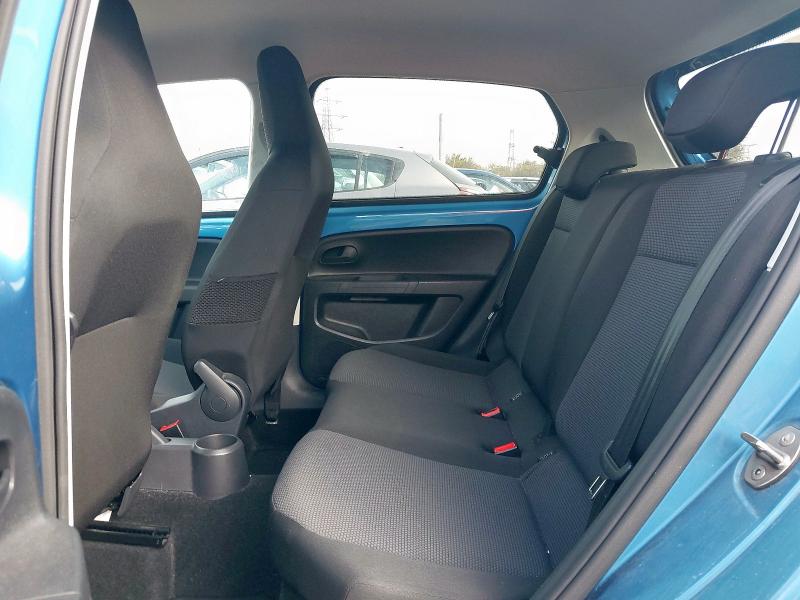 2017 SKODA CITIGO COLOUR EDITION MPI 
