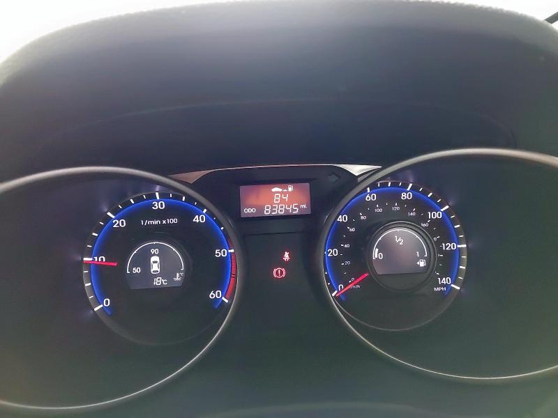 2014 HYUNDAI IX35 SE NAV CRDI 