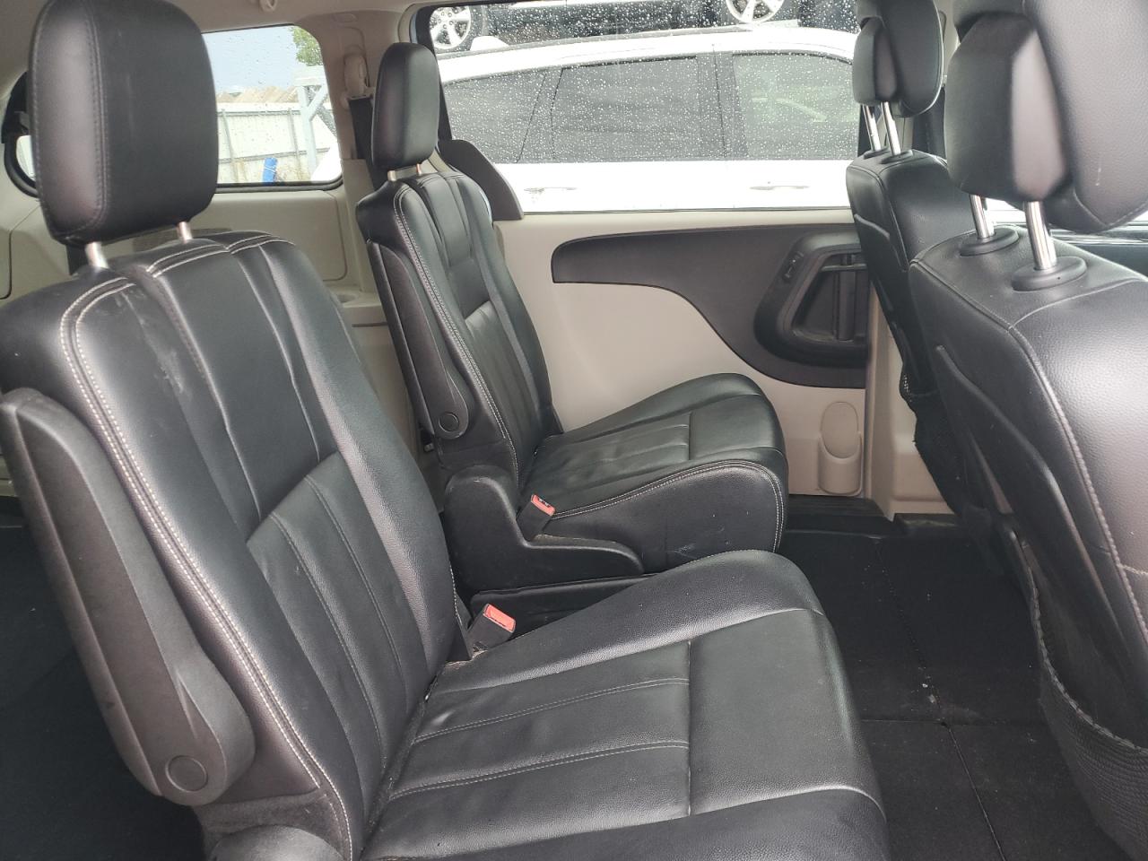 2013 Chrysler Town & Country Touring VIN: 2C4RC1BG4DR713493 Lot: 80030255